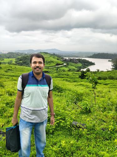 Saurabh Shivram Dalvi