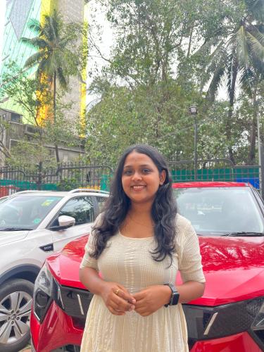 Shreya Eknath Sawant