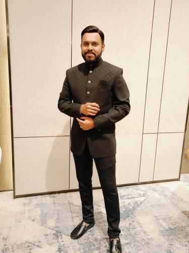 SHASHANK MADHAV PHATAK