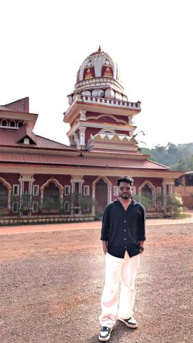 VISHAL RAMAKANT GAWADE