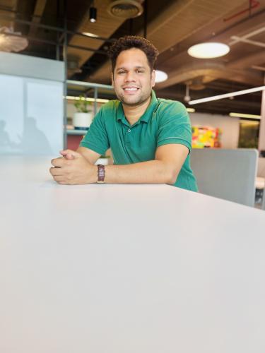 LALIT SHRIPRASAD SAWANT (BHOSALE)