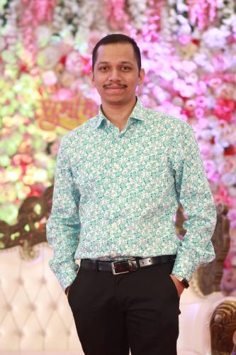 Candidate photo