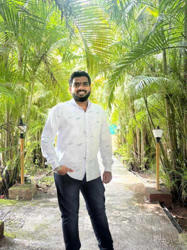 Sachin Shriram Salekar