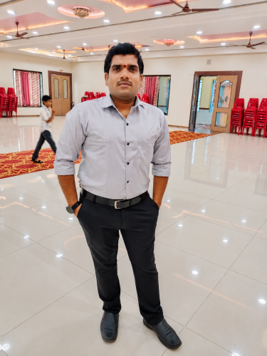 Sachin Shriram Salekar