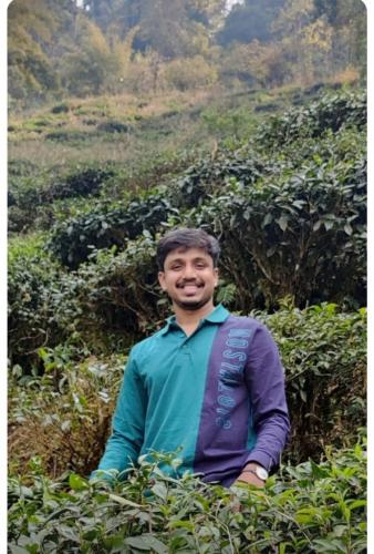 Kishor Surendra Rane