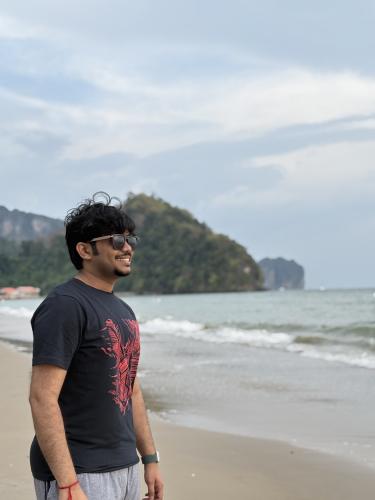 ADESH ARUN SAWANT (PATEL)