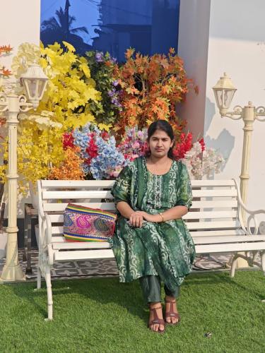 Swarada Sadanand Gawade