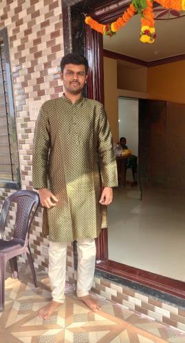 Nikhil Vilas Tawde