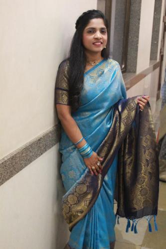 Swati Prakash Sawant (Patel)