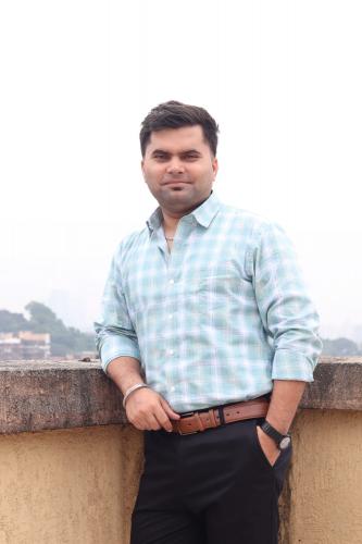 Ritesh Ravindra Mahadik