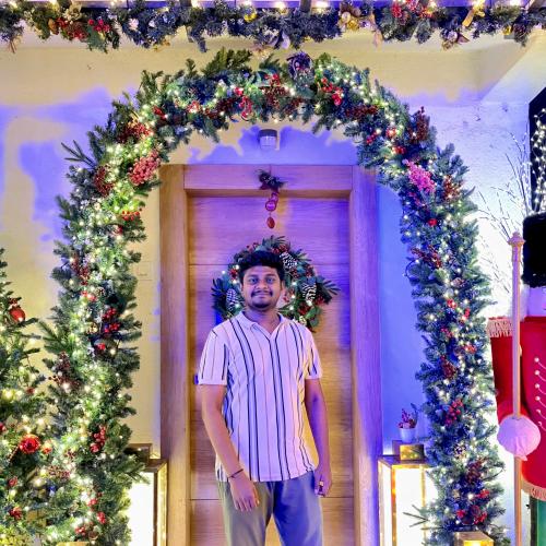 Aniket Pandurang Sawant