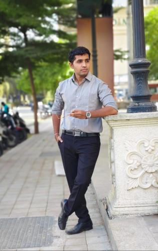ROHAN RAMESH CHALKE