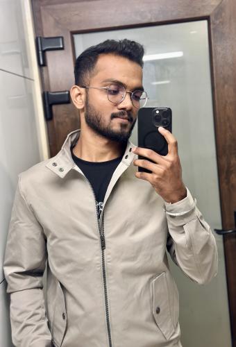 Manish Mahadeo Rane