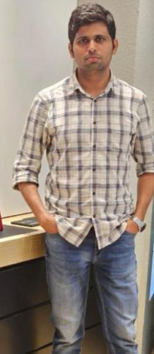 SIDDHESH SATYAWAN SAWANT