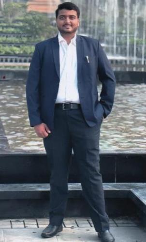 SAMAR RAJESH SAWANT (PATEL)