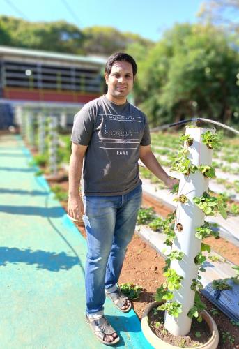 Rohit Vijay Patade