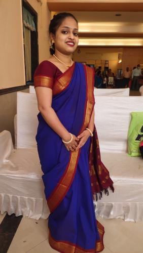 TRUPTI RAVINDRA SAWAL