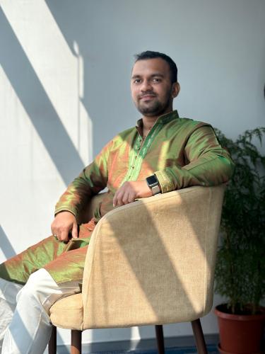 Shreyas Santosh Kalap