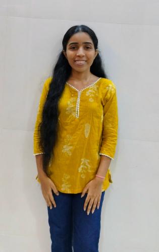 TEJASHREE MAHENDRA PANDIT