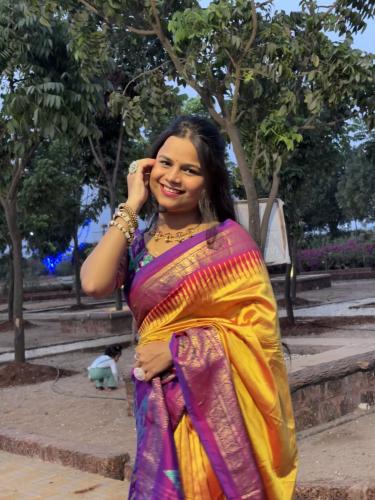 Parineeta Shivaji Ambre