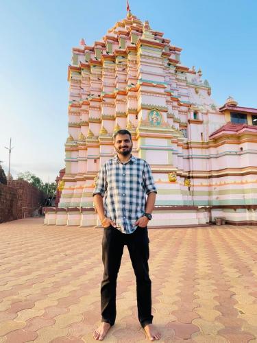 Siddhesh Sudhir Rane
