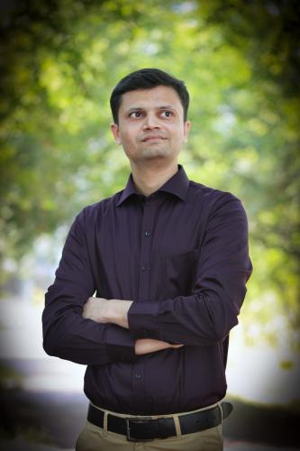 Candidate photo