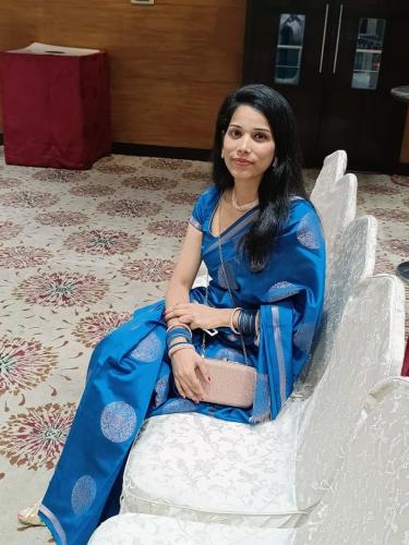 Aishwarya Anil Desai