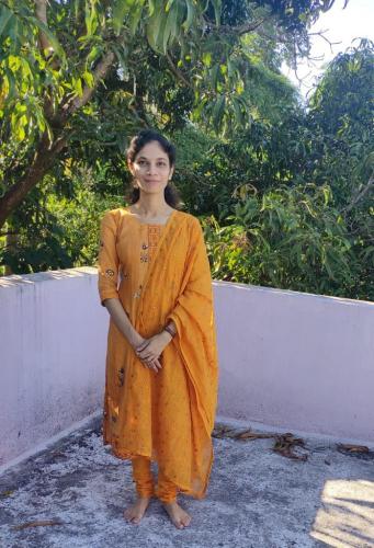 Shweta Vidyadhar Rane