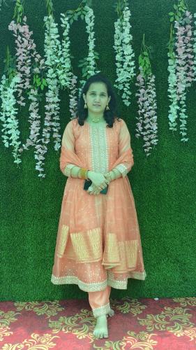 RIDDHI MOHAN RANE