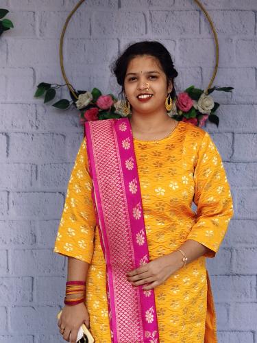 ANUSHKA ASHOK RANE