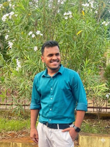 Chetan Vishwanath Kaspale