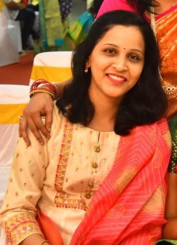 POOJA NANDKUMAR DESAI