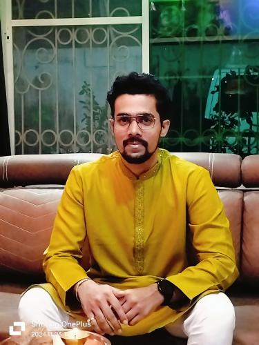 Sumeet Ravindra Nalawade