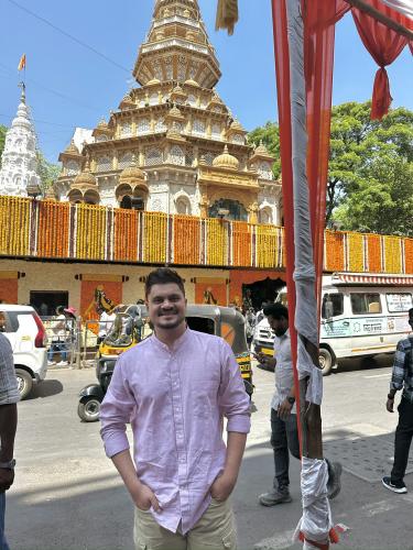 Sourabh Suresh Sawant