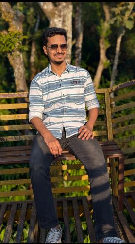 Akshay Kishor Mane