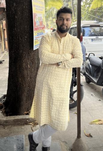 Gaurav Subhash Gawade