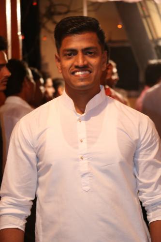 BHUSHAN RAMCHANDRA BHAGAT