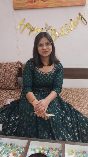SHARVARI SUBHASH SURVE
