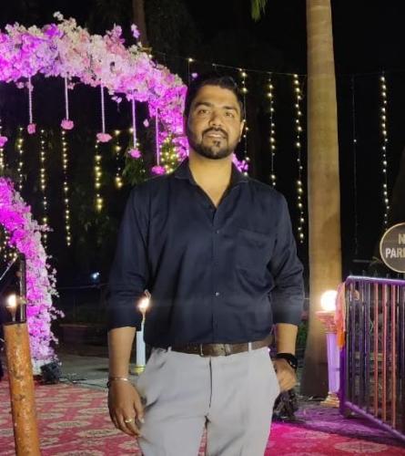 SANKET SHIRISH PAWAR