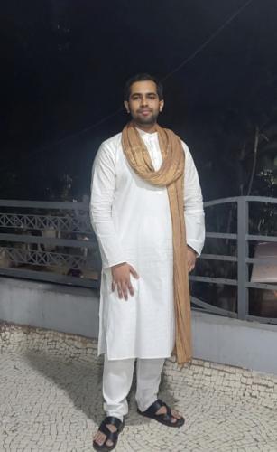 Aditya Dilip Palkar