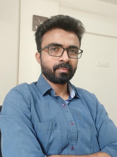 PRITAM SAWANT