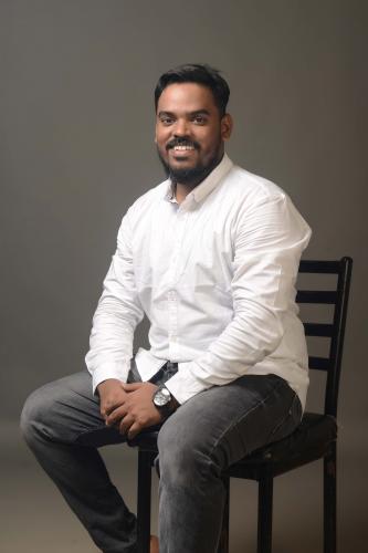 Candidate photo