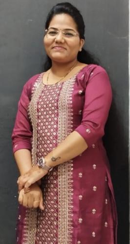 Rakhee Ashok Vengurlekar