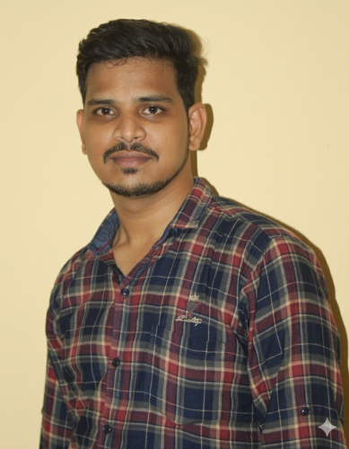 Yogesh Pramod Palekar