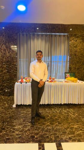 Yogesh Pramod Palekar