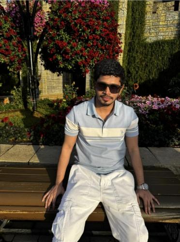 Nikhil Satish Dalvi