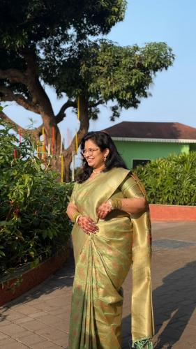 Lekha Ashok Sawant
