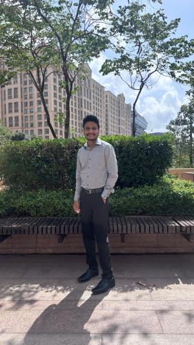 Vaibhav Ramchandra Raorane