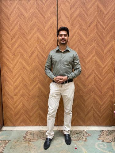 Suraj Ulhas Ghatkar