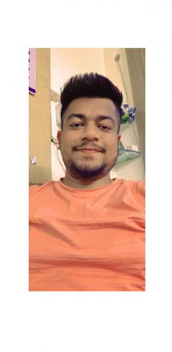 Raj Kailashbhai Raut